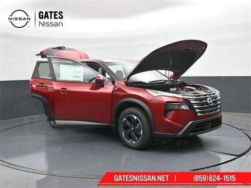 New 2026 Nissan Rogue SV image 58