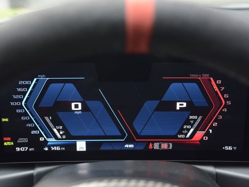 Used 2024 BMW M3 CS w/ M Driver's Package image 18