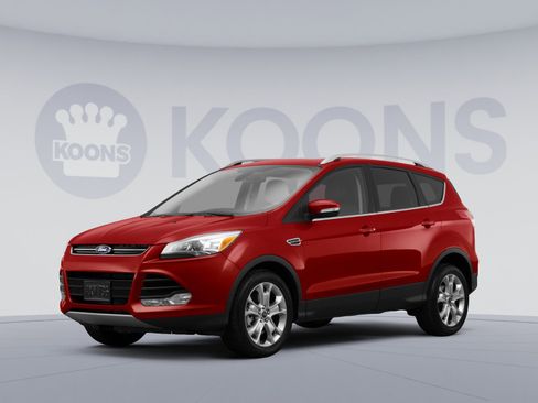 Used 2014 Ford Escape Titanium w/ Equipment Group 401A FWD image 1