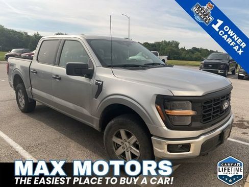 Used 2024 Ford F150 XL w/ Equipment Group 103A High AWD/4WD image 1