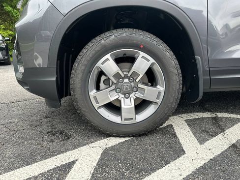 New 2026 Honda Ridgeline RTL image 28