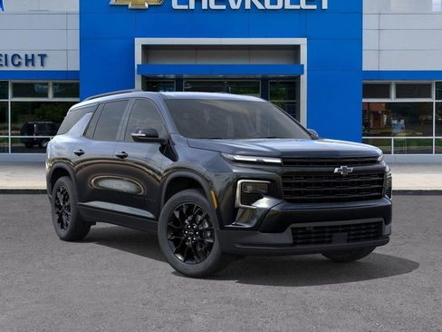 New 2026 Chevrolet Traverse LT w/ Midnight/Sport Edition AWD/4WD image 7