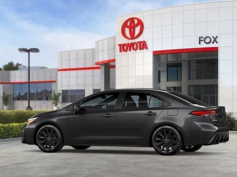 New 2026 Toyota Corolla SE FWD image 5