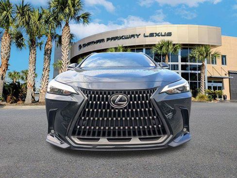 Certified 2025 Lexus NX 350h AWD w/ Cold Area Package image 9