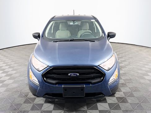 Used 2021 Ford EcoSport S image 2