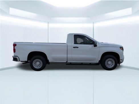 New 2026 Chevrolet Silverado 1500 W/T w/ WT Safety Package RWD image 7