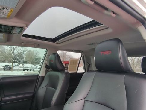 Certified 2021 Toyota 4Runner TRD Pro image 10