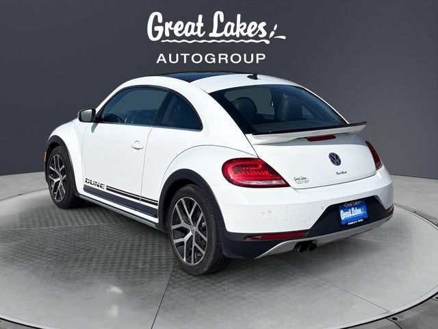 Used 2016 Volkswagen Beetle 1.8T Dune FWD image 3