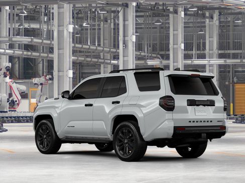 New 2026 Toyota 4Runner 4WD image 6