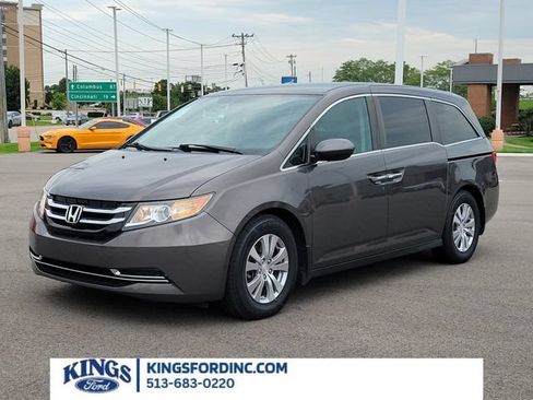 Used 2016 Honda Odyssey SE image 1