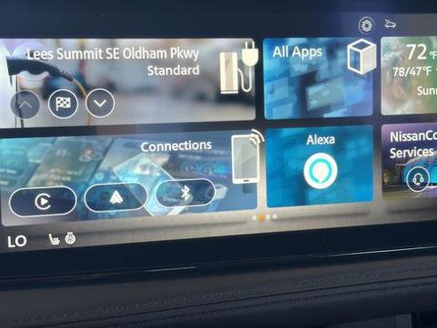 Used 2023 Nissan Ariya AWD image 15