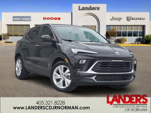 Used 2025 Buick Encore GX Preferred image 1