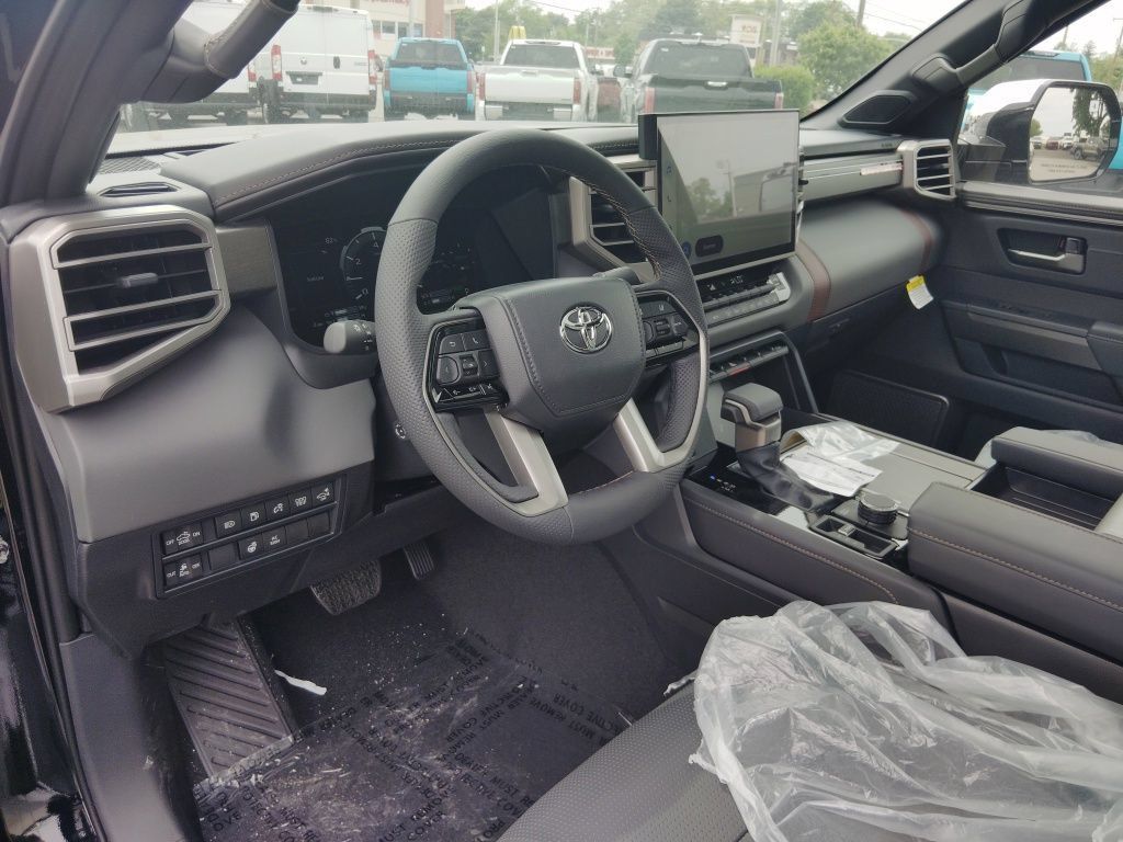 New 2026 Toyota Tundra Capstone AWD/4WD image 7