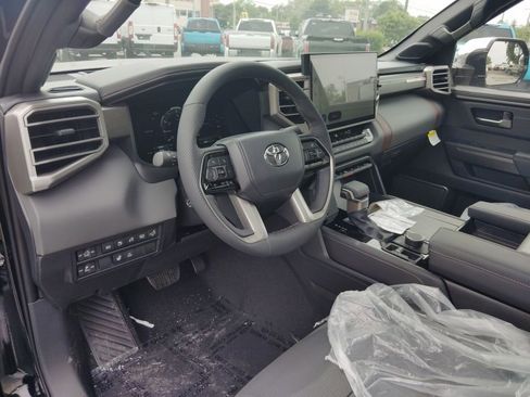 New 2026 Toyota Tundra Capstone AWD/4WD image 7
