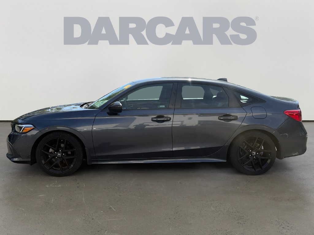 Used 2024 Honda Civic Sport image 4