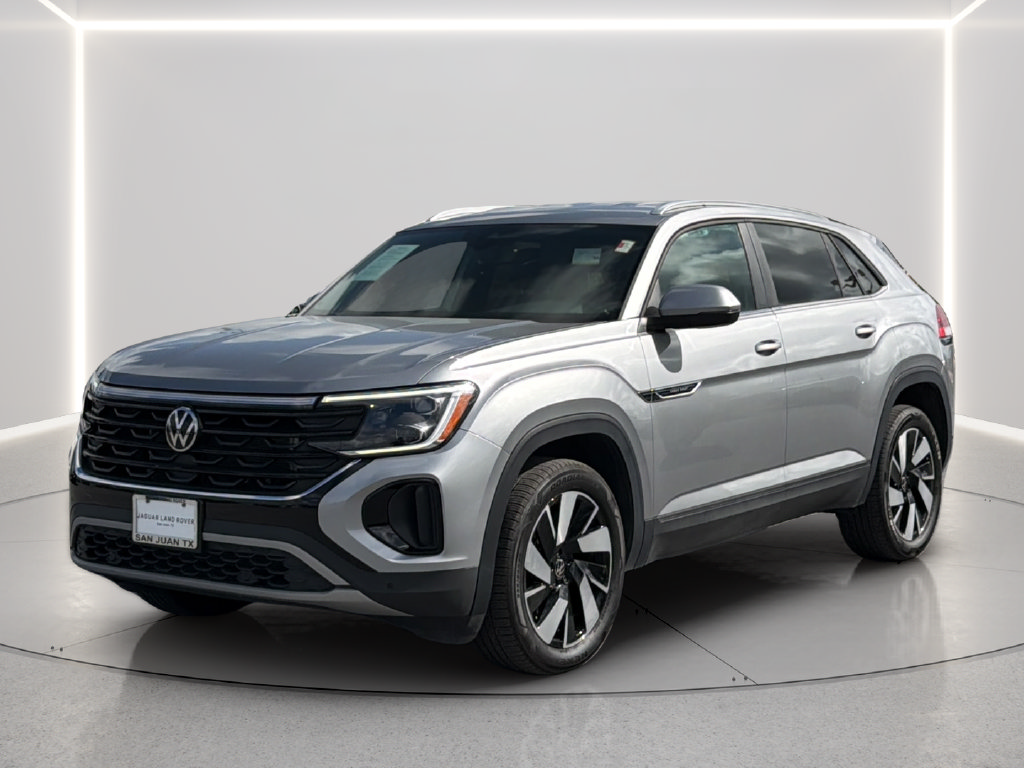 Used 2026 Volkswagen Atlas Cross Sport SE AWD/4WD image 2