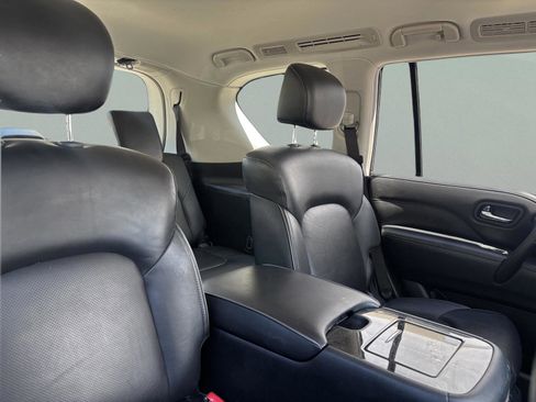Used 2020 INFINITI QX80 Luxe w/ Proassist Package RWD image 31