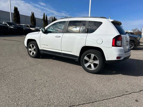 Certified 2017 Jeep Compass High Altitude image 25