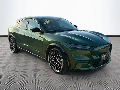 Used 2024 Ford Mustang Mach-E Premium image 3