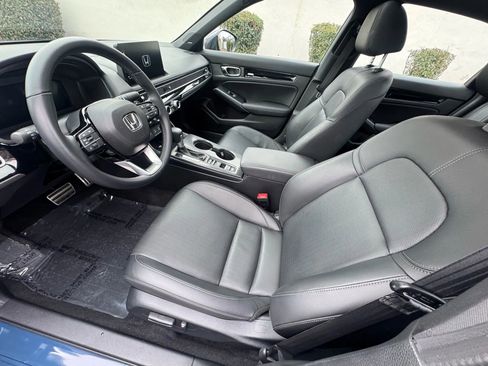 Used 2025 Honda Civic Sport Touring image 10