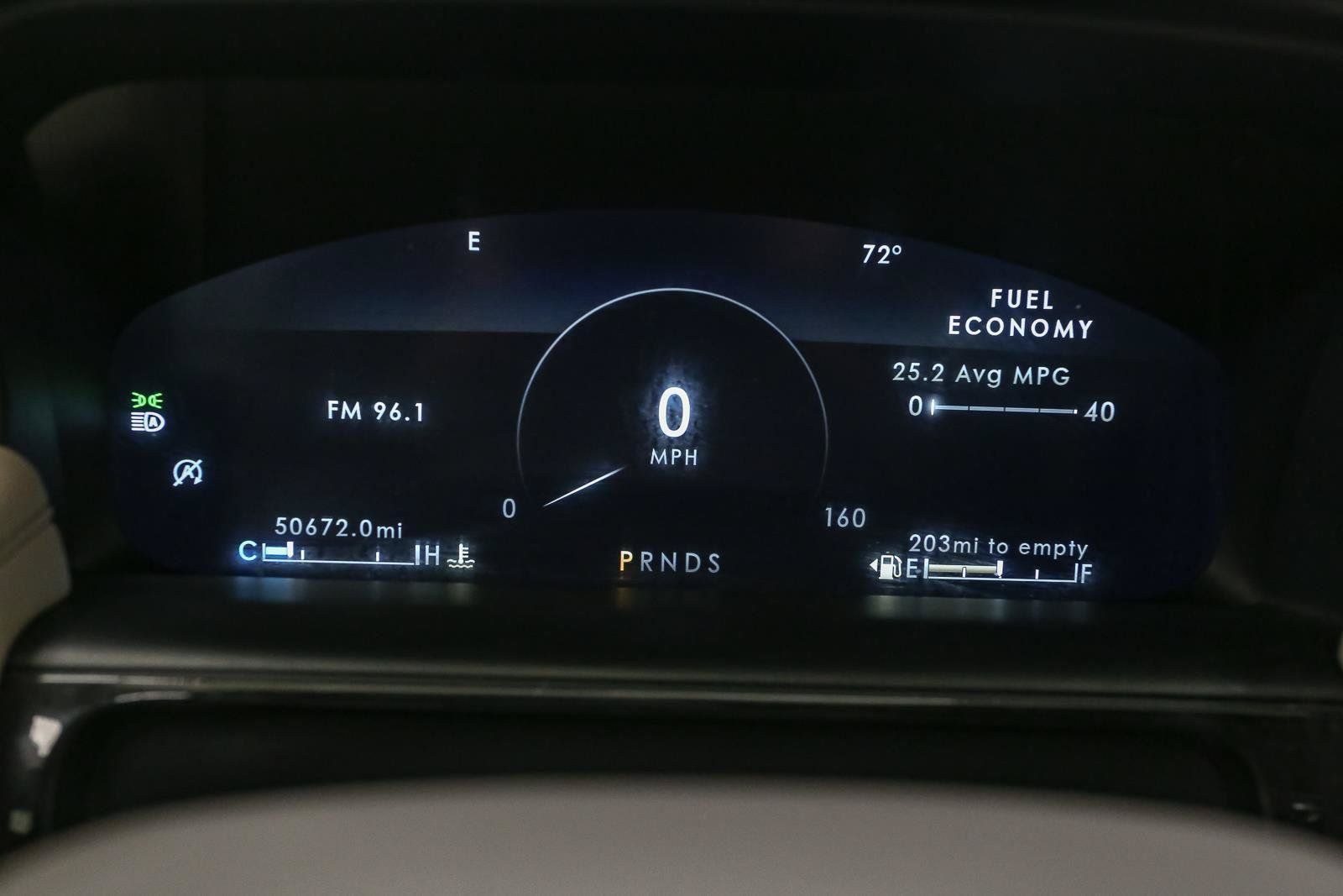 Used 2023 Lincoln Nautilus AWD w/ Premium Package image 35
