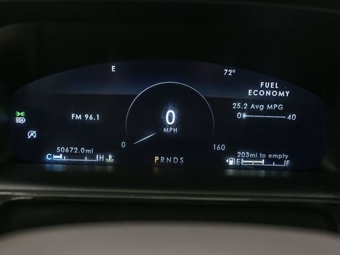 Used 2023 Lincoln Nautilus AWD w/ Premium Package image 35