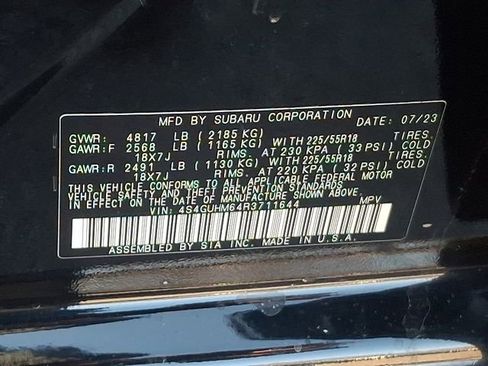 Used 2024 Subaru Crosstrek 2.5i Limited image 27