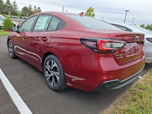 New 2025 Subaru Legacy Premium image 3