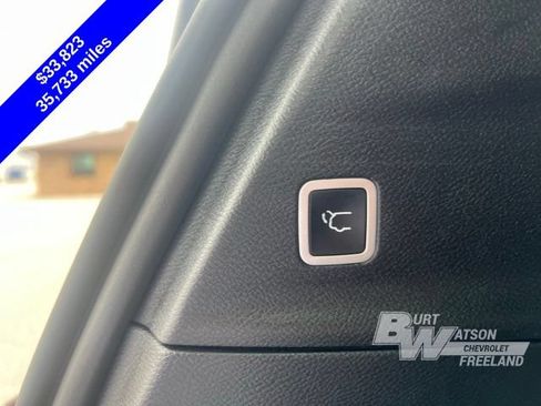 Used 2025 Chrysler Pacifica Limited FWD image 30