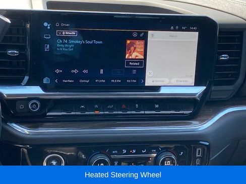 Certified 2024 Chevrolet Silverado 1500 LT AWD/4WD image 10