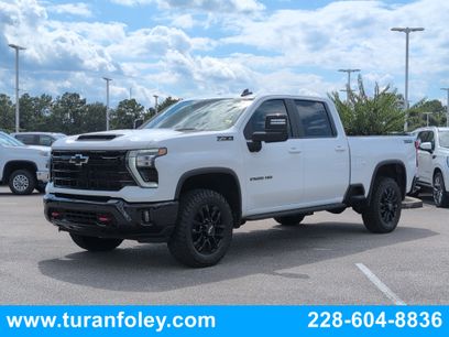 Used 2025 Chevrolet Silverado 2500 LT w/ Trail Boss Package
