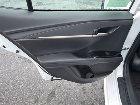 New 2026 Toyota Camry SE FWD image 17
