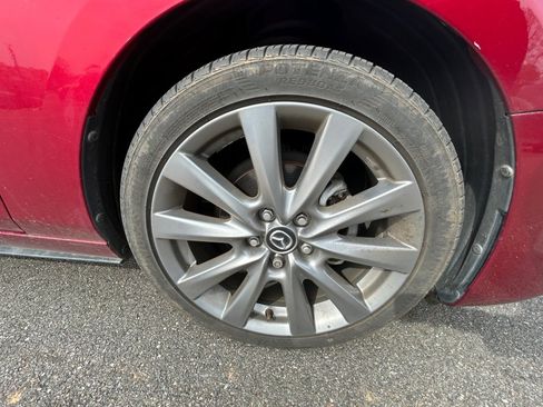 Used 2023 MAZDA MAZDA3 s image 25