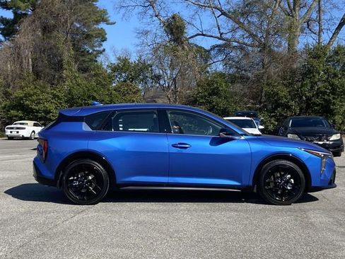 New 2026 Kia K4 GT-Line Turbo FWD image 2