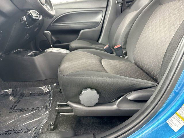 Used 2024 Mitsubishi Mirage LE FWD image 20