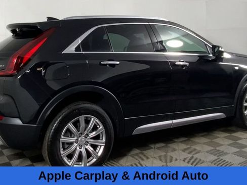 Certified 2023 Cadillac XT4 Premium Luxury w/ Cold Weather Package image 12