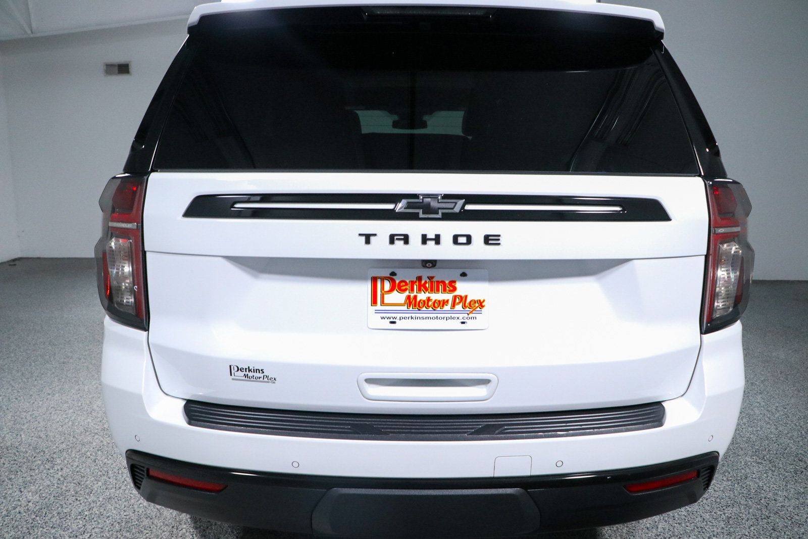 Used 2023 Chevrolet Tahoe Z71 AWD/4WD image 8