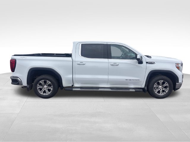 Used 2021 GMC Sierra 1500 SLT AWD/4WD image 7