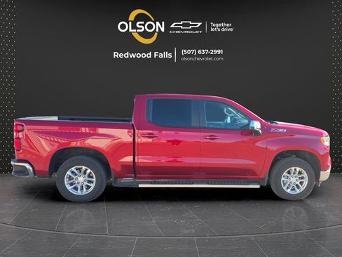 Used 2024 Chevrolet Silverado 1500 LT image 25