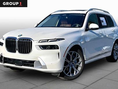 Used 2025 BMW X7 xDrive40i w/ Premium Package