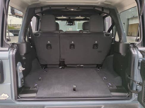 New 2026 Jeep Wrangler Sport S image 34