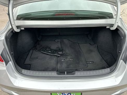 Used 2023 Hyundai Elantra Limited w/ Cargo Package image 23