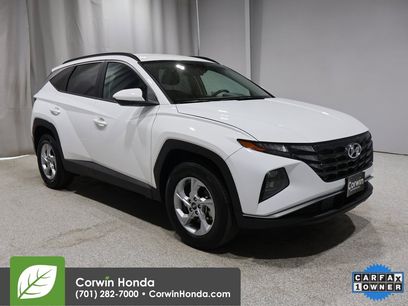 Used 2024 Hyundai Tucson SEL