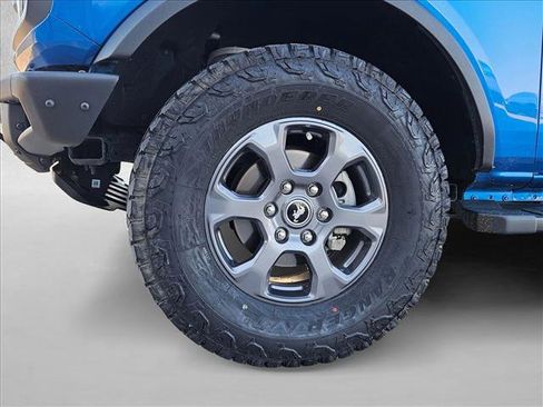 Used 2022 Ford Bronco Big Bend AWD/4WD image 24