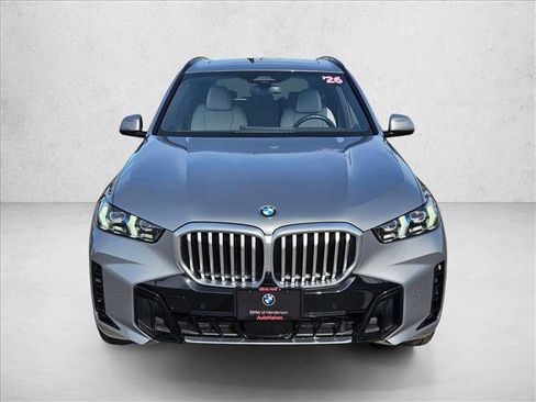 Used 2026 BMW X5 xDrive40i w/ M Sport Package image 2