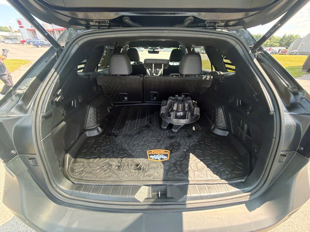 Used 2024 Subaru Outback Wilderness AWD/4WD image 42