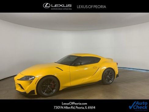 Used 2023 Toyota Supra 3.0 Premium image 1