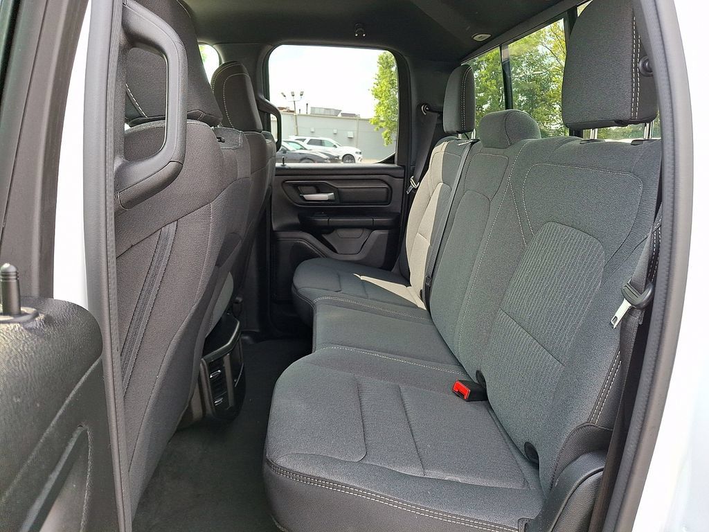 Used 2024 RAM 1500 Tradesman AWD/4WD image 13