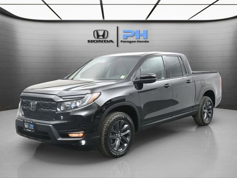 Certified 2026 Honda Ridgeline Sport image 1