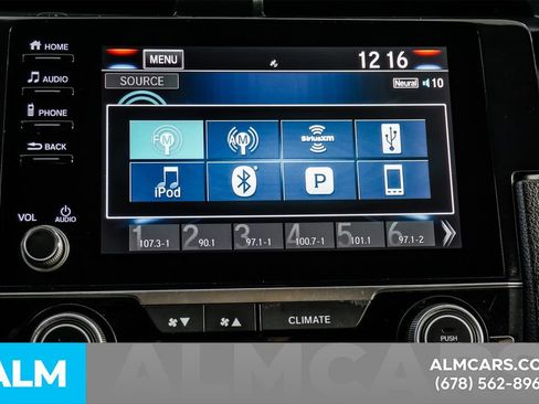 Used 2020 Honda Civic EX image 24